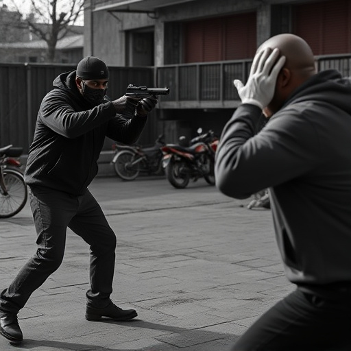 non-lethal self defense