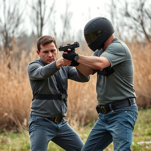 non-lethal self defense