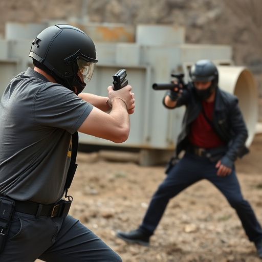 non-lethal self defense