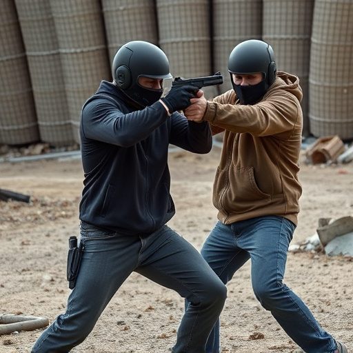 non-lethal self defense