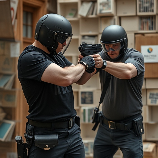 non-lethal self defense