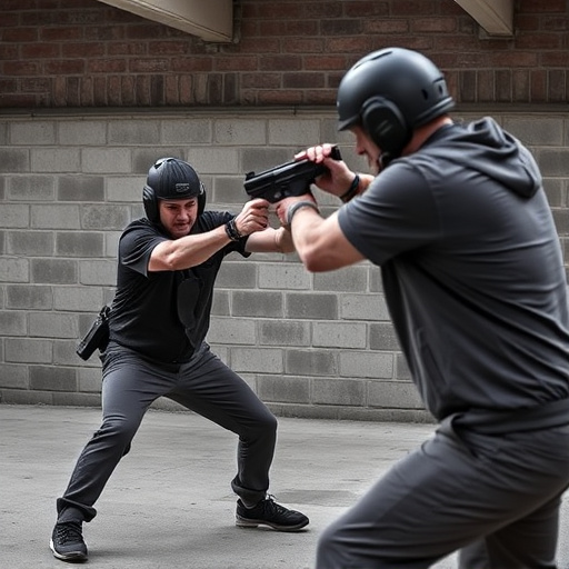 non-lethal self defense