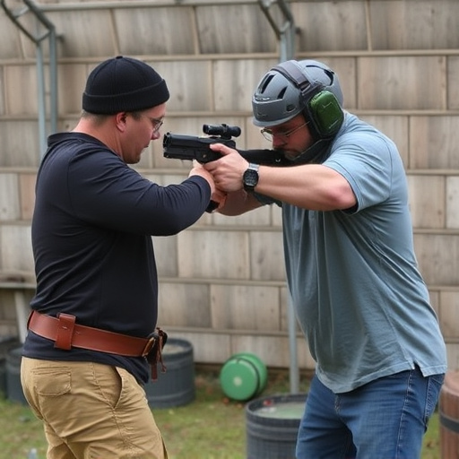 non-lethal self defense