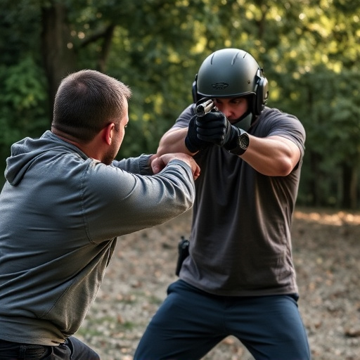 non-lethal self defense