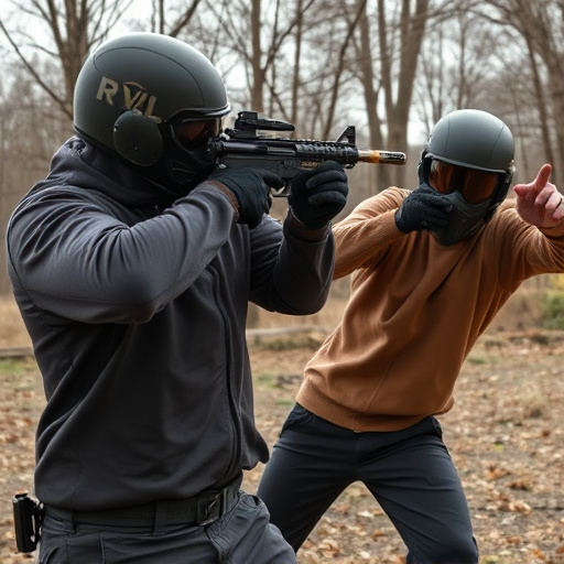 non-lethal self defense