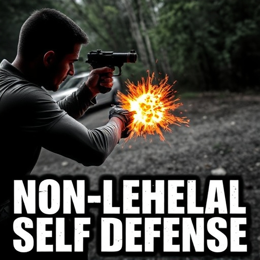 non-lethal self defense