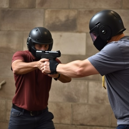 non-lethal self defense