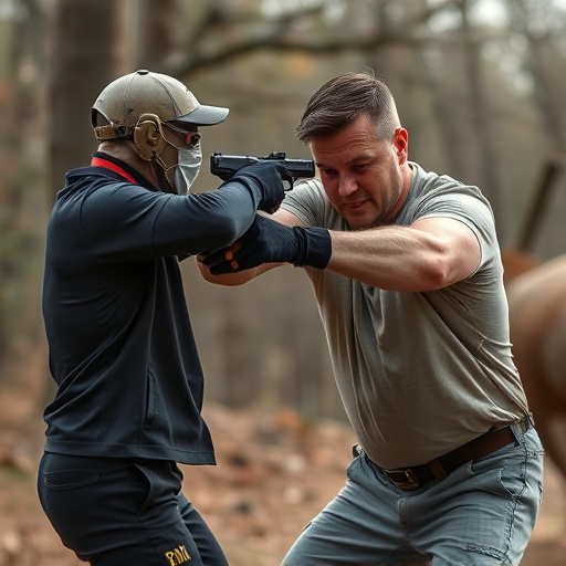 Unveiling Hidden Dangers: Detecting Concealed Stun Guns