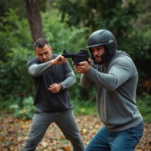 non-lethal self defense