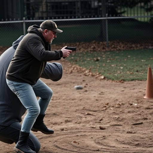 non-lethal self defense