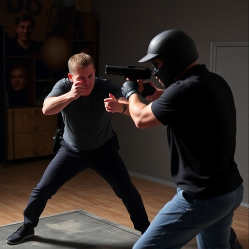 non-lethal self defense