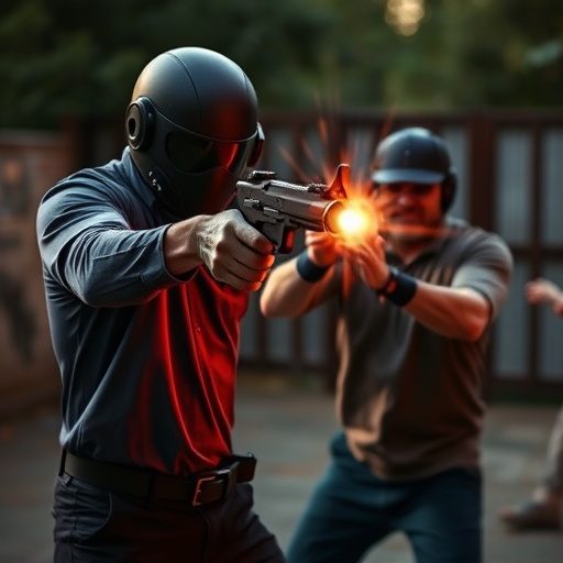 Stun Gun Regulations: Clothing Resistance & Legal Carry Guidelines