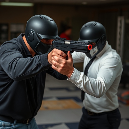 non-lethal self defense