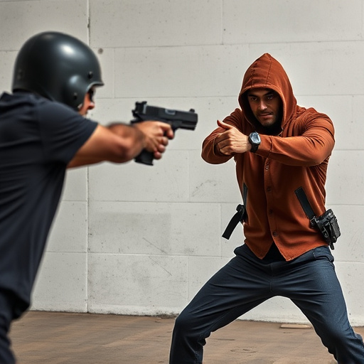 non-lethal self defense