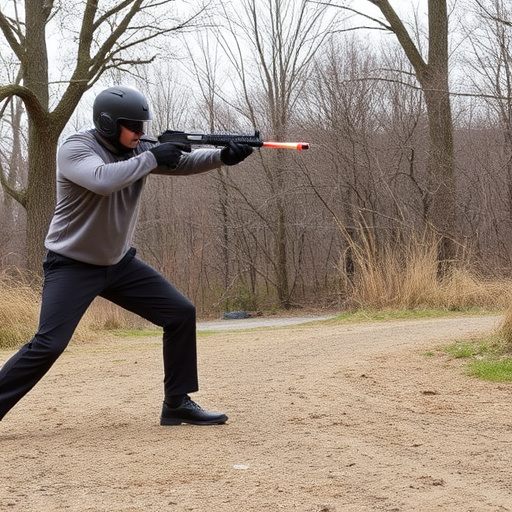 non-lethal self defense