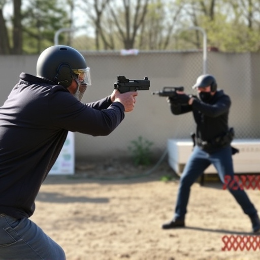non-lethal self defense