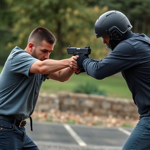 non-lethal self defense