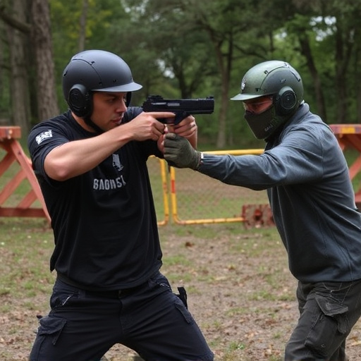 non-lethal self defense
