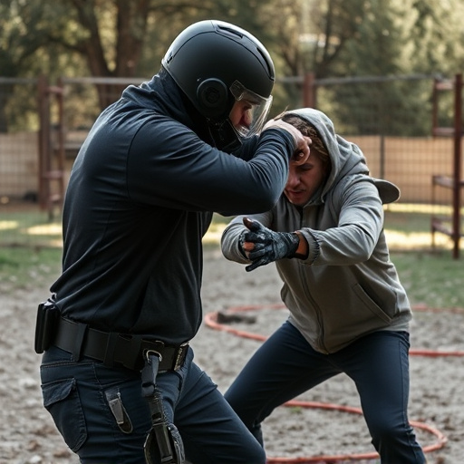 non-lethal self defense