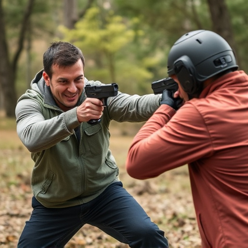 non-lethal self defense