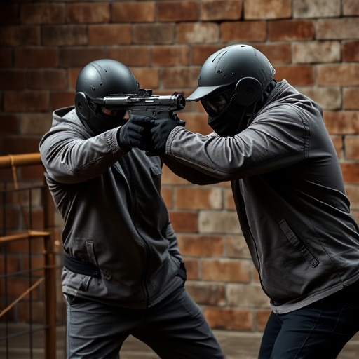 non-lethal self defense