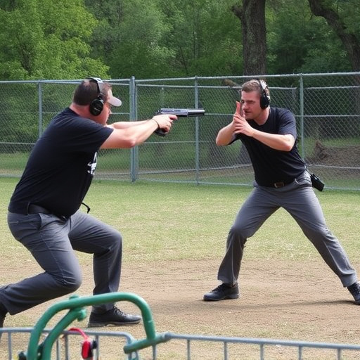 non-lethal self defense