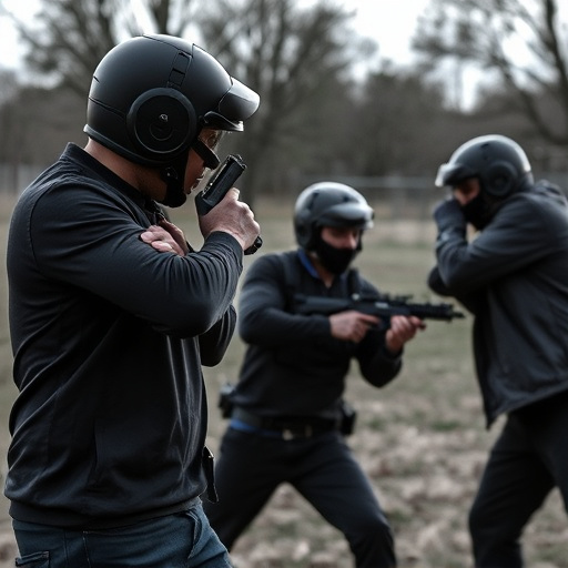 non-lethal self defense