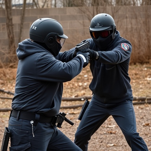 non-lethal self defense