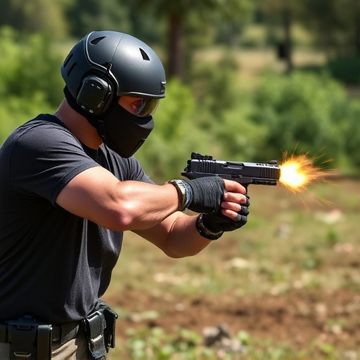 non-lethal self defense