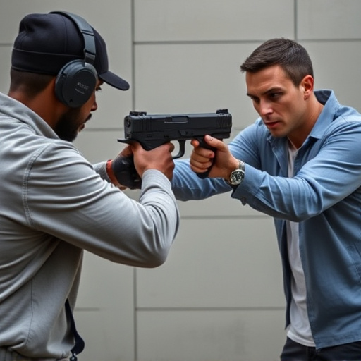 non-lethal self defense