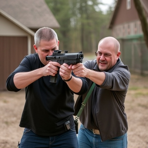 non-lethal self defense