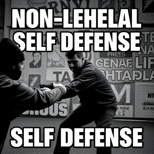 non-lethal self defense