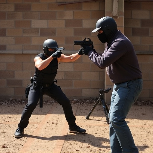 Compact Stun Guns: Exploring Projectile vs Contact Solutions