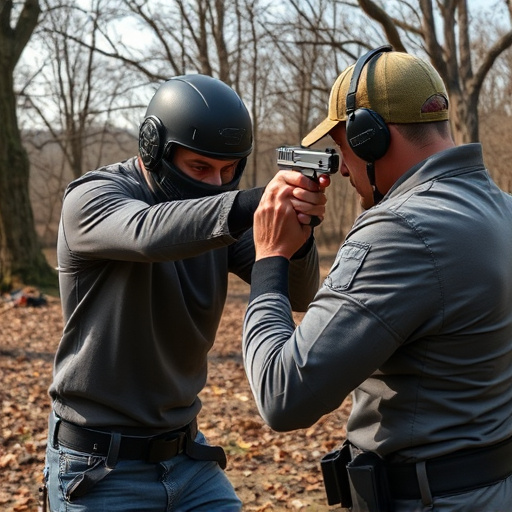 non-lethal self defense