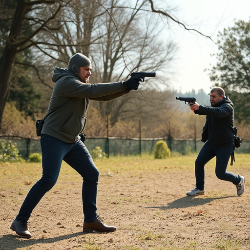 non-lethal self defense