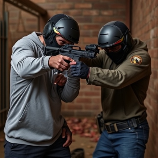 non-lethal self defense