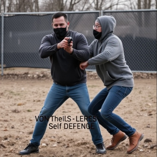 non-lethal self defense