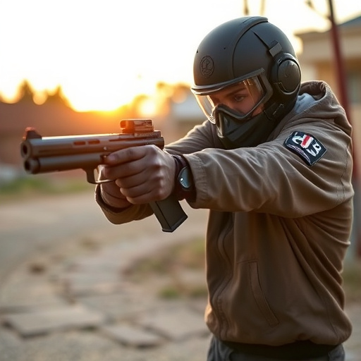 non-lethal self defense