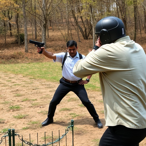 non-lethal self defense