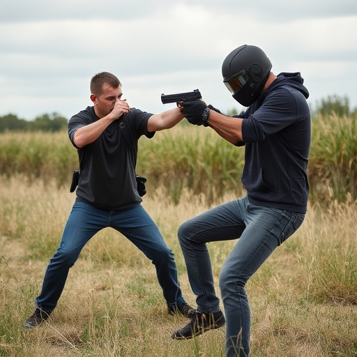 non-lethal self defense