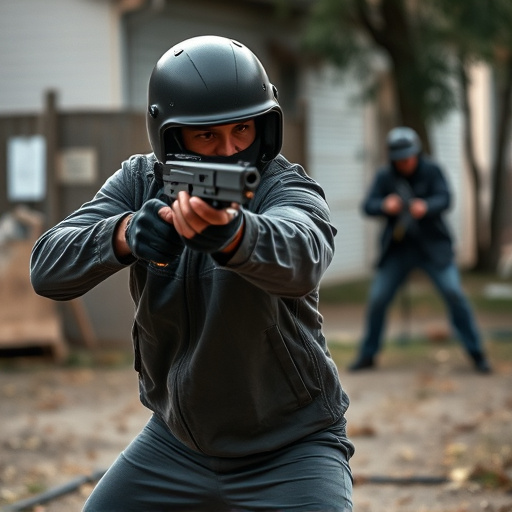 non-lethal self defense