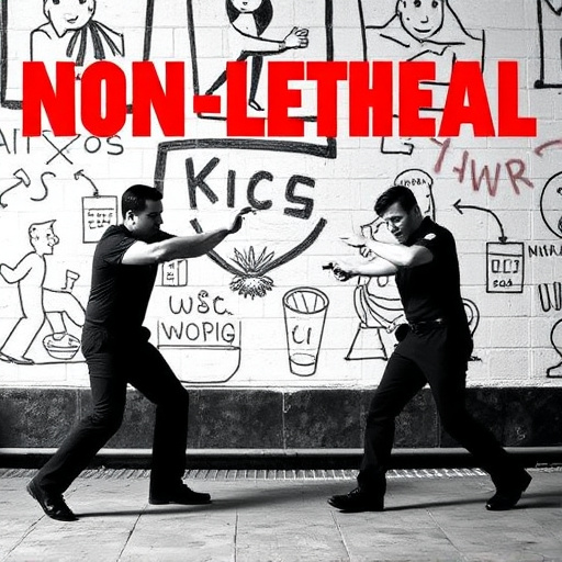 non-lethal self defense