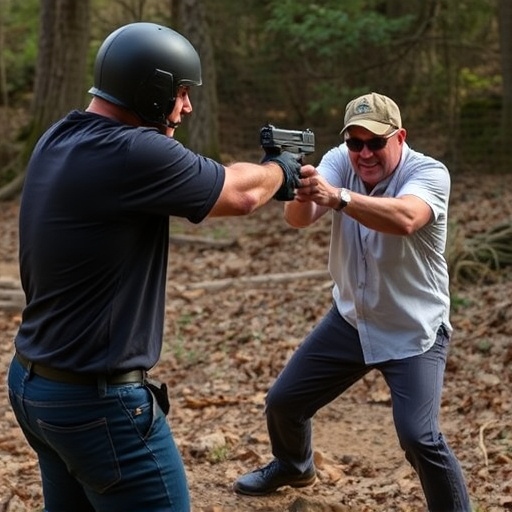 non-lethal self defense