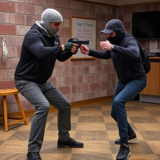 non-lethal self defense
