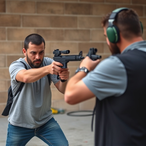 non-lethal self defense