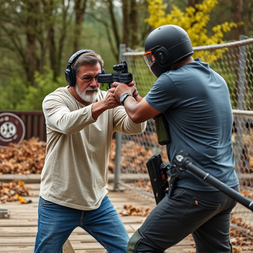 non-lethal self defense