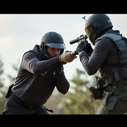 non-lethal self defense