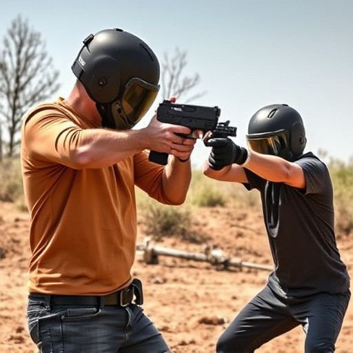 non-lethal self defense