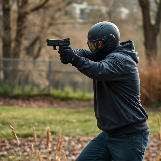 non-lethal self defense