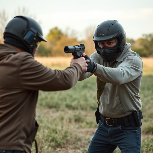 non-lethal self defense